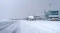 Dozens of flights delayed at Almaty airport