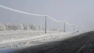 Sharp temperature drop expected in several regions of Kazakhstan