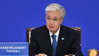 Tokayev ratifies the Protocol on Water and Health