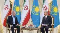 Tokayev cites Kazakh proverb on friendship during meeting with Iran’s president