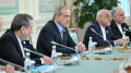 Iranian delegation hands Kazakhstan copies of rare ancient manuscripts