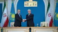Kazakhstan and Iran sign eight cooperation documents during official talks