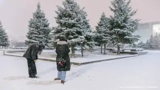 Slight warming: what the weather will be like in Kazakhstan on December 12