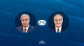 Tokayev congratulates Switzerland’s newly elected president