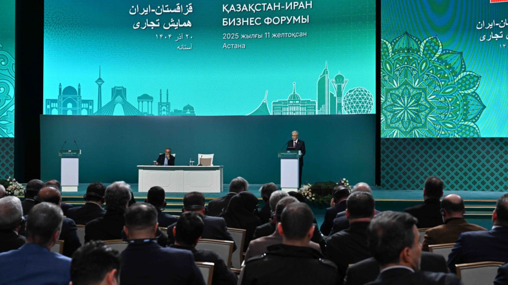 Tokayev: Our goal is to become the leading digital country in the region