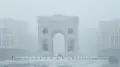 Snowstorm hits Astana, fog blankets Almaty: Three-day weather forecast