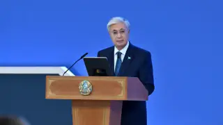 Tokayev congratulated Kazakhstanis on Independence Day