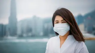 Doctor explains how to recognize early symptoms of Hong Kong flu
