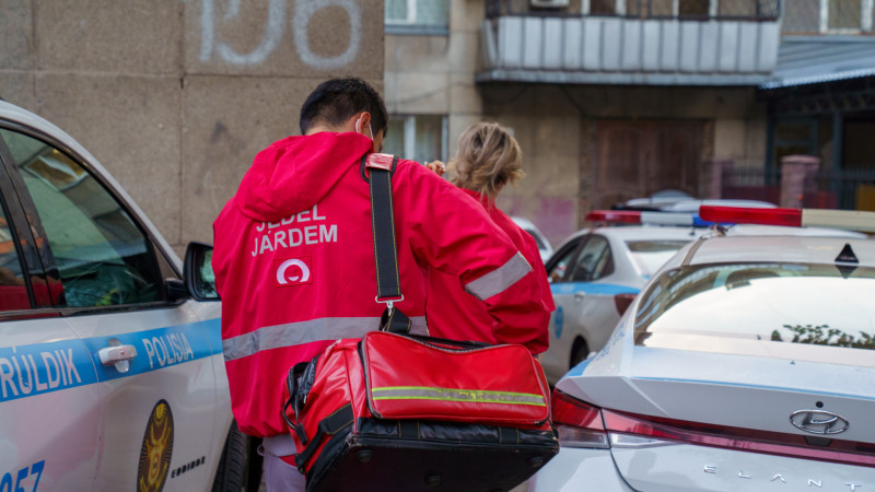 ©️ Tengrinews.kz / Bolat Aitmolda