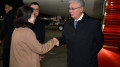 President of Kazakhstan arrives in Japan on official visit