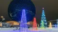 New Year 2026: when and where Christmas trees will be lit in Astana