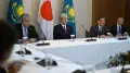 “Our relationship has a great future”: Tokayev meets with Japanese lawmakers