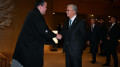Tokayev meets Kazakh sumo wrestler in Tokyo
