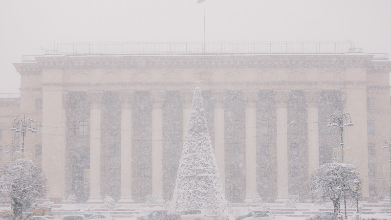 © Tengrinews.kz / Alikhan Sariyev