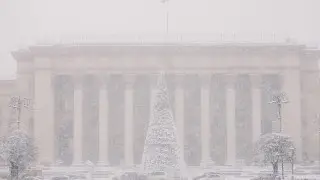 Severe frosts and snow expected in Astana and Almaty: 3-day forecast