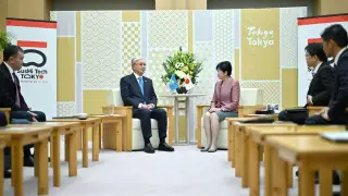 “Qosh keldiniz!”: Tokyo Governor greets Tokayev in Kazakh