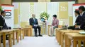“Qosh keldiniz!”: Tokyo Governor greets Tokayev in Kazakh