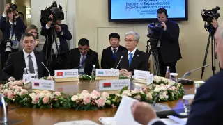 Tokayev: next SEEC meeting to be held in Astana in May