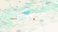 Earthquake struck Almaty