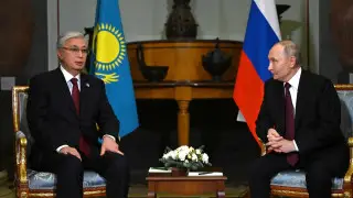 Tokayev to Putin: Kazakhstan and Russia must stand together on issues affecting the everyday lives of their citizens