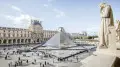 100 surveillance cameras and a reinforced perimeter: Louvre tightens security measures