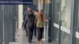 Poland extradites to Kazakhstan a Ukrainian woman suspected of organ trafficking