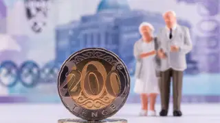 Current pension size in Kazakhstan announced