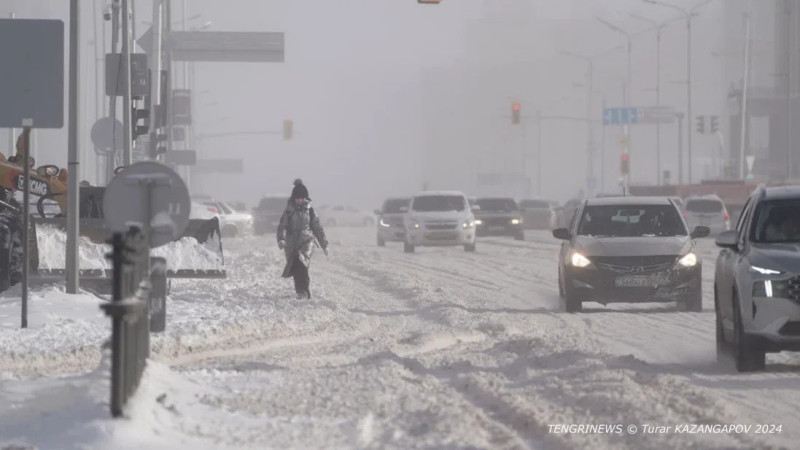 ️© Tengrinews.kz / Turar Kazangapov