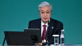 Tokayev: “At last I have found someone who understands what I demand”