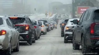 Snow, blizzards and ice: storm warning Issued for major cities and 14 regions
