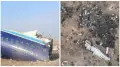 AZAL plane crash near Aktau: Kazakhstan reveals details of the investigation