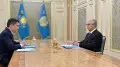 Economic reforms and people’s well-being: Tokayev met with the Prime Minister