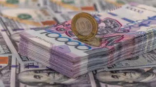 Dollar has sharply weakened against tenge in Kazakhstan