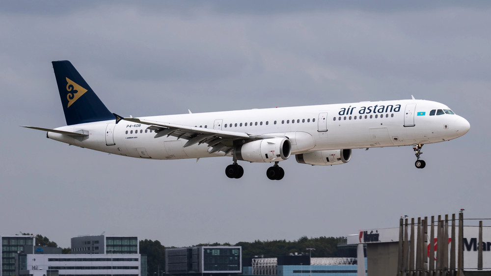 Plane fails to reach Almaty due to an unexpected malfunction
