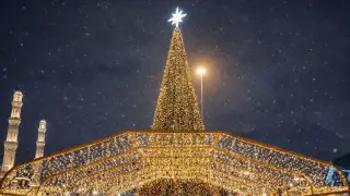 New Year fireworks in Astana: where and when to watch