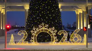Almaty to welcome the New Year with rain, Astana with a snowstorm: weather forecast