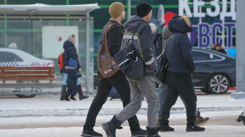 Photo © Tengrinews.kz / Marzhan Kuandykova