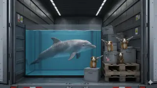 Dolphins, sable and cash: what you are not allowed to take out of Kazakhstan