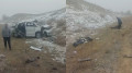 Indian students die in a horrific road accident on a highway near Almaty