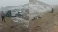 Indian students die in a horrific road accident on a highway near Almaty