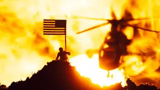 US preparing for world war - Tucker Carlson