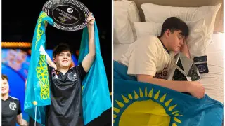 First time in career: Kazakh player enters the world’s top 10