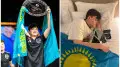 First time in career: Kazakh player enters the world’s top 10