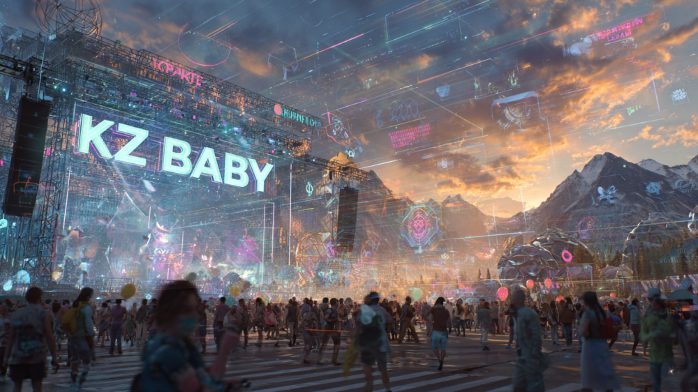‘This is Kazakhstan, baby’: what is known about the author of the viral hit