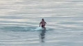 “Moto-moto“: Kazakh man’s January swim amazes social media