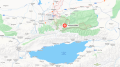 Earthquake strikes 46 kilometers from Almaty