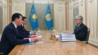 Future Parliament and referendum: new reform proposals presented to Tokayev