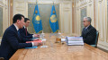 Future Parliament and referendum: new reform proposals presented to Tokayev