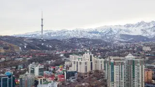 Why is Almaty so warm in January: Forecasters explain