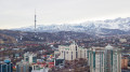Why is Almaty so warm in January: Forecasters explain